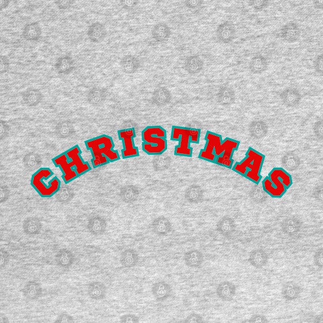 Christmas - Team Spirit Christmas Style by SwagOMart